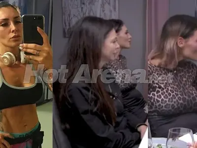 Черната Златка лъже и мами с доооста фотошоп! Истината за коремната й „преса“ лъсна публично (СНИМКИ)