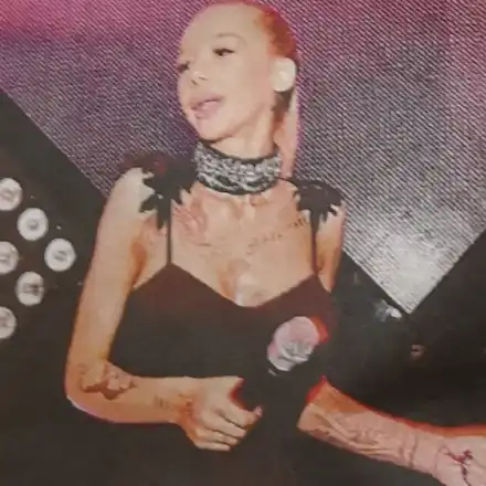 Цветелина Грахич плаши с яки джуки