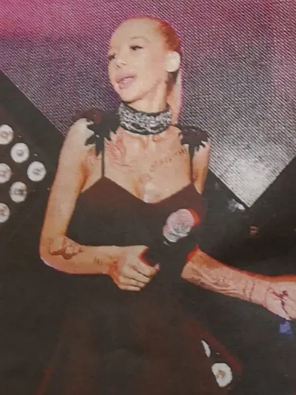 Цветелина Грахич плаши с яки джуки