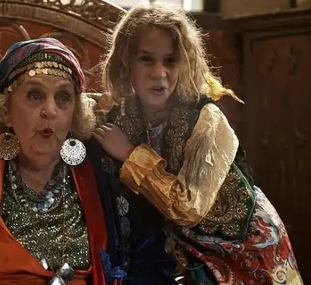 Джендъри налазиха „Лили Рибката”