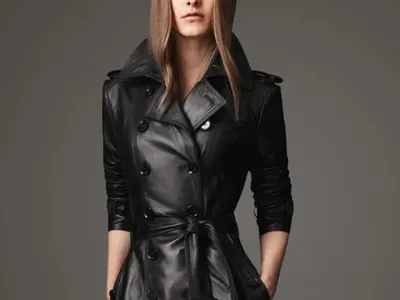 Дрехи естествена кожа – любими на звездите