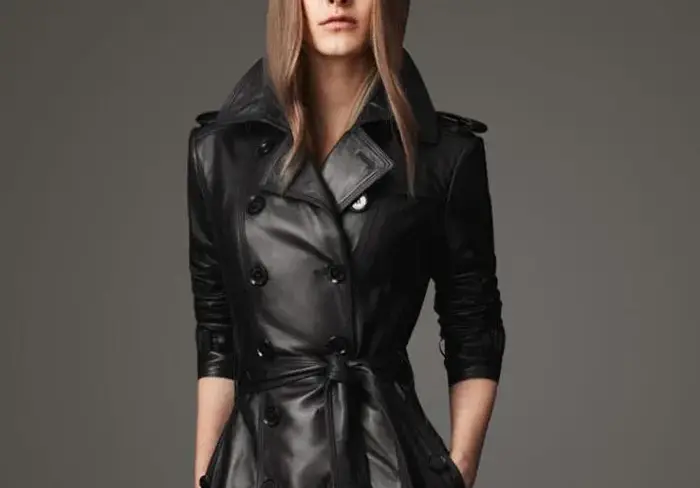 Дрехи естествена кожа – любими на звездите