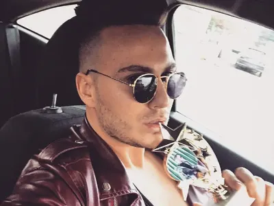 Едис Пала отличен за най-секси мъж за трета поредна година