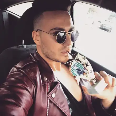 Едис Пала отличен за най-секси мъж за трета поредна година