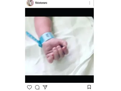 Ексклузивно! Фики Стораро днес е най-щастливият татко: Роди ми се син!