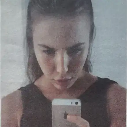 Ето я щерката на Маргина