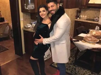 Фики в предродилна треска, ще глези сина си като султан