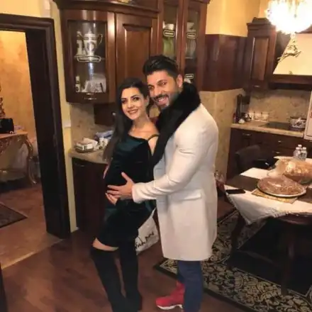 Фики в предродилна треска, ще глези сина си като султан