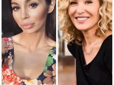 Гала разплака Мегз и майка й