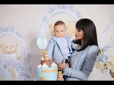 Галена с пищно бебешко парти за ЧРД на сина й (СНИМКИ)