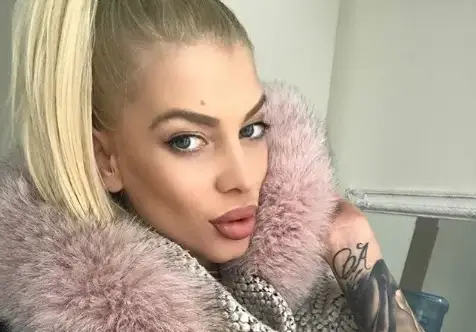 Галка отново стана руса