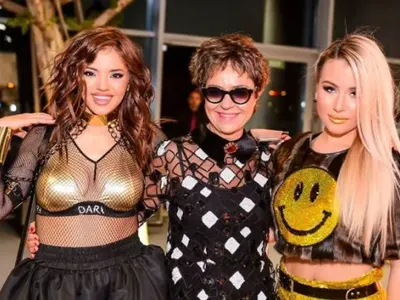 Гери-Никол и Дара заровиха томахавките