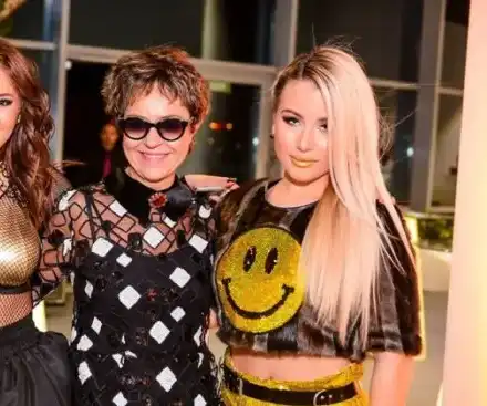 Гери-Никол и Дара заровиха томахавките