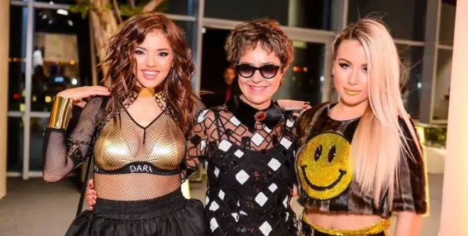 Гери-Никол и Дара заровиха томахавките