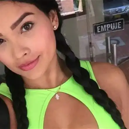 Гореща колумбийка влезе в ЦСКА