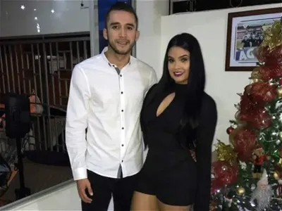 Гореща колумбийка влезе в ЦСКА