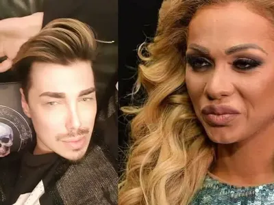 Гримьорът Кулагин унижава на макс МИС „СЕЛО“ Нора Недкова (както я нарича той) в „Черешката на Тортата“