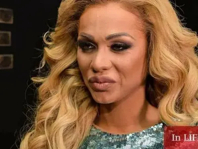 Гримьорът Кулагин унижава на макс МИС „СЕЛО“ Нора Недкова (както я нарича той) в „Черешката на Тортата“