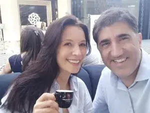 Яна Маринова и Башар Рахал в таен романс! Филмът „Привличане“ ги сближи и в живота