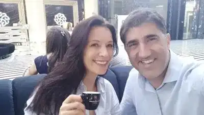 Яна Маринова и Башар Рахал в таен романс! Филмът „Привличане“ ги сближи и в живота