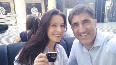 Яна Маринова и Башар Рахал в таен романс! Филмът „Привличане“ ги сближи и в живота