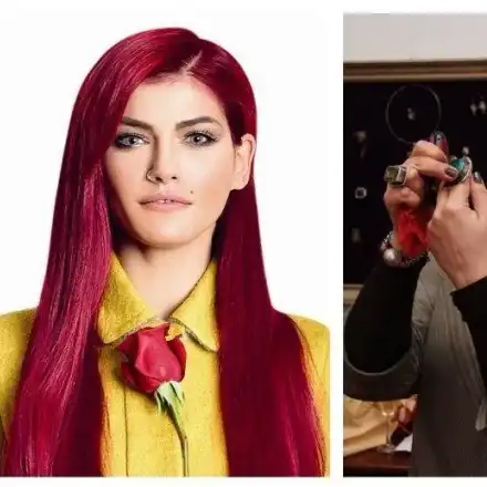 Жана Бергедорф изхвърлена и от композитор след провала за „Евровизия“