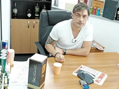 Карамазов трие срамни татуировки от интимни места