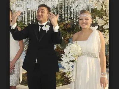 Коцето вдига втора сватба! С Надя ще се венчаят в църка, децата им стават шафери (Подробности)