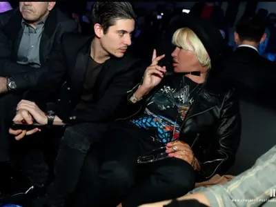 Куп ВИП-ове уважиха грандиозните 359 хип-хоп награди (СНИМКИ)