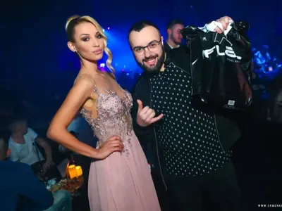 Куп ВИП-ове уважиха грандиозните 359 хип-хоп награди (СНИМКИ)