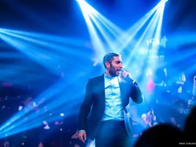 Куп ВИП-ове уважиха грандиозните 359 хип-хоп награди (СНИМКИ)