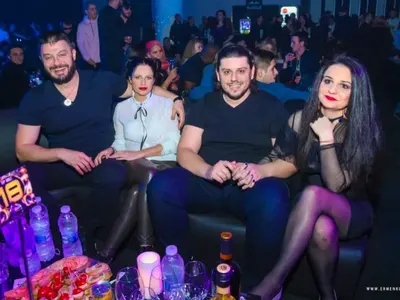 Куп ВИП-ове уважиха грандиозните 359 хип-хоп награди (СНИМКИ)