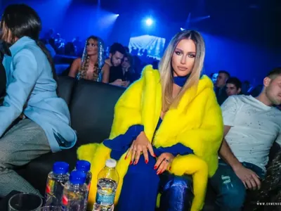 Куп ВИП-ове уважиха грандиозните 359 хип-хоп награди (СНИМКИ)