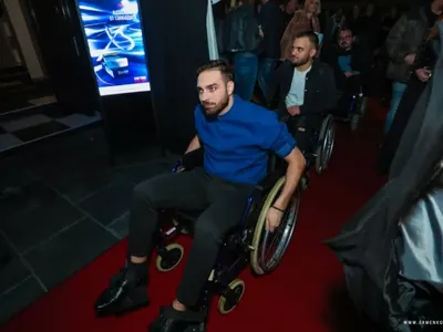 Куп ВИП-ове уважиха грандиозните 359 хип-хоп награди (СНИМКИ)