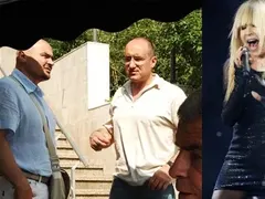 Лили пее тайно на Братя Галеви в Дубай срещу 100 000 долара! Ангел Христов празнува юбилей