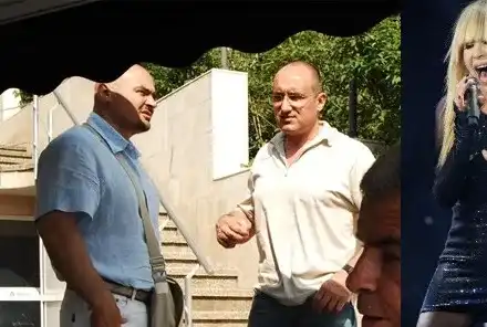 Лили пее тайно на Братя Галеви в Дубай срещу 100 000 долара! Ангел Христов празнува юбилей