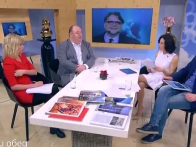 Любо Нейков чукна 140 кила! Заряза диетата, тъпче се от стрес