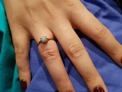 Мариана Попова се похвали: Ще ставам булка (Вижте годежния пръстен)