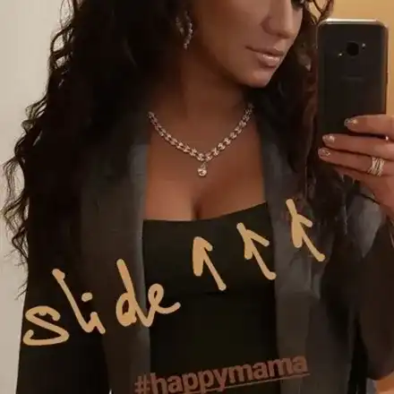 Мария Илиева с първа снимка след раждането