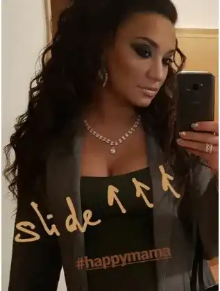 Мария Илиева в топ форма след раждането