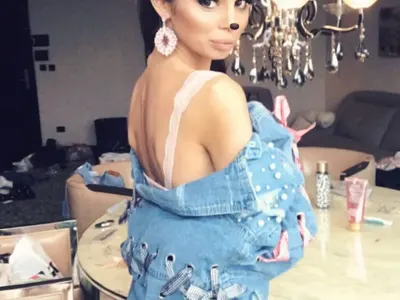 Мегз под домашна карантина заради бурята