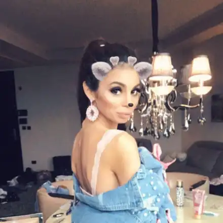 Мегз под домашна карантина заради бурята