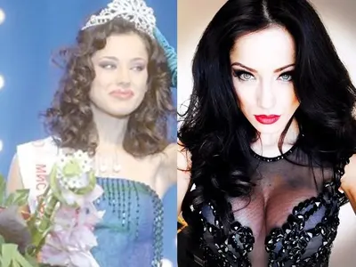 Мис България пъчи огромен силикон (Снимка преди и сега)