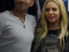 „Мис Силикон\" подкрепи Бг Стивън Кинг