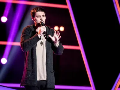 Момче с невероятен глас в „Гласът на България“!