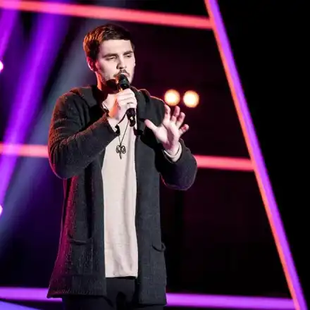 Момче с невероятен глас в „Гласът на България“!