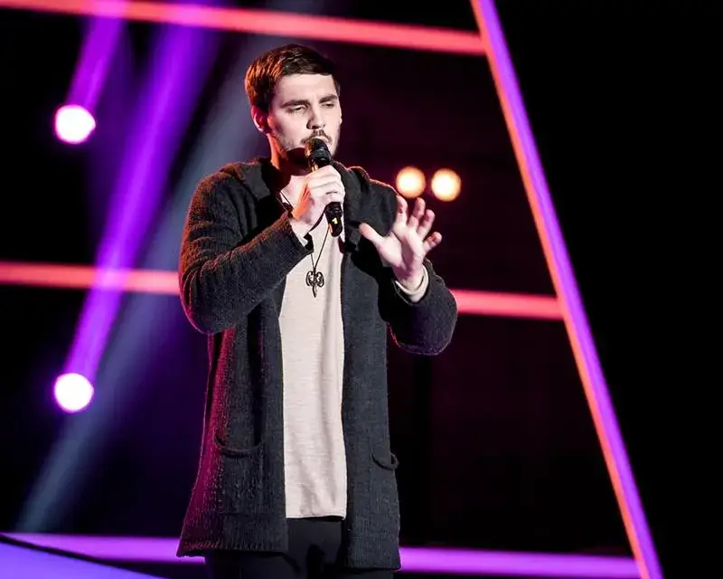 Момче с невероятен глас в „Гласът на България“!