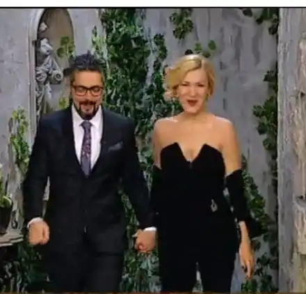 На 51! Гала с деколте — убиец