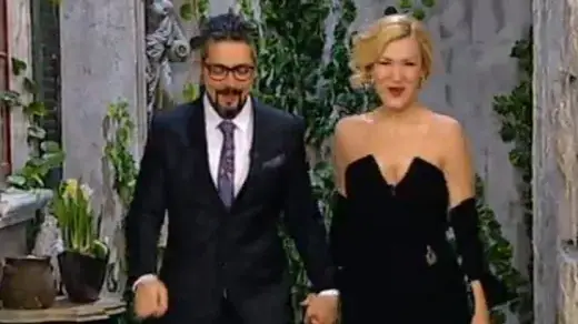 На 51! Гала с деколте — убиец