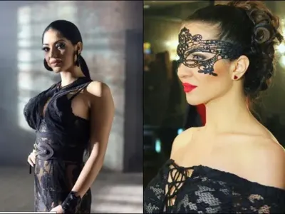 Нанси изкопира Райна